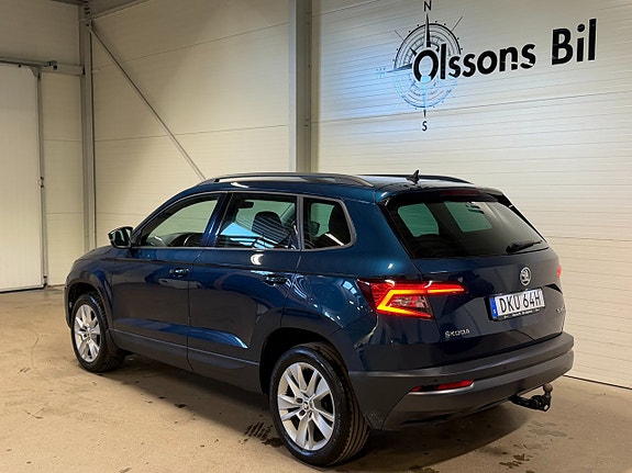 Skoda Karoq 4 of 21