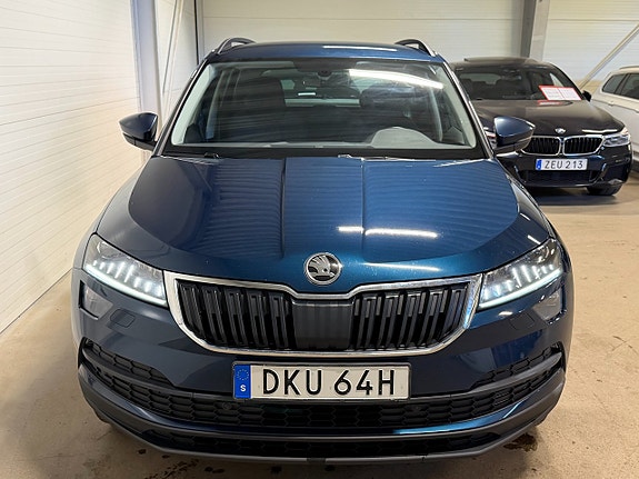 Skoda Karoq 9 of 21