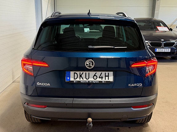 Skoda Karoq 5 of 21