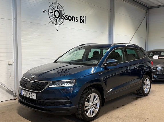 Skoda Karoq 2 of 21