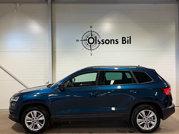 Skoda Karoq 3 of 21