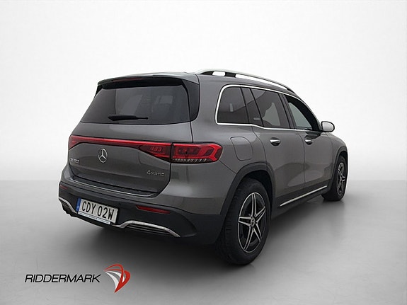 Mercedes-Benz EQB300 8 of 30