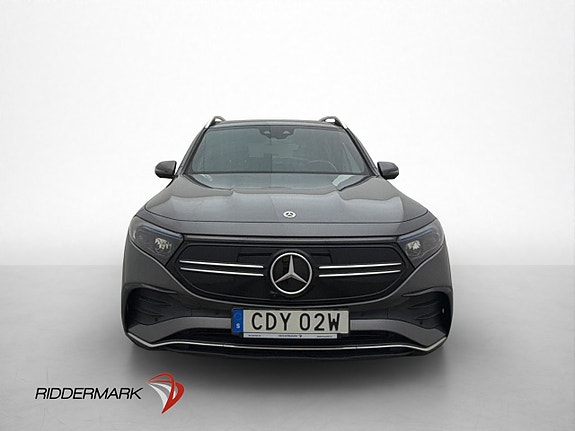 Mercedes-Benz EQB300 2 of 30