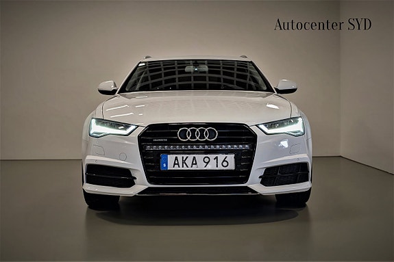 Audi A6 2 of 26