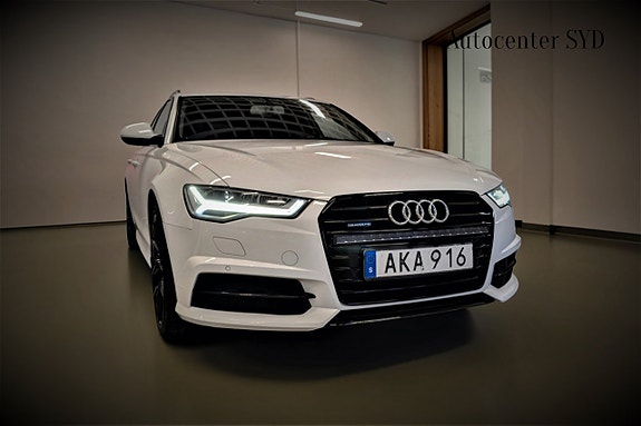 Audi A6 5 of 26
