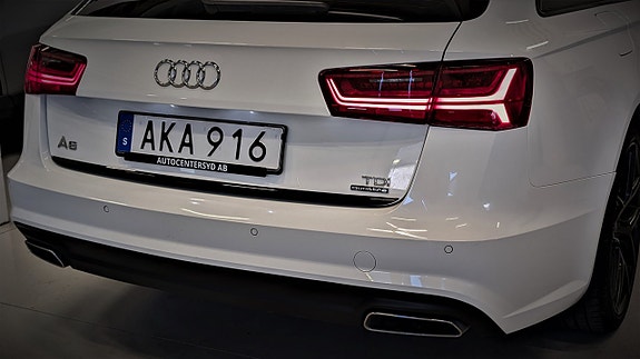 Audi A6 8 of 26