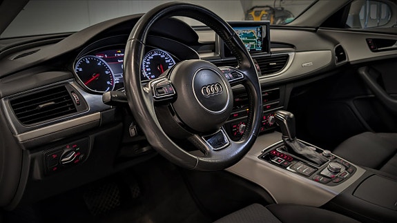 Audi A6 16 of 26