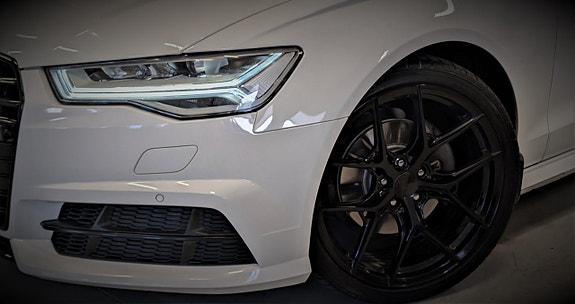 Audi A6 9 of 26