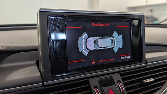 Audi A6 23 of 26
