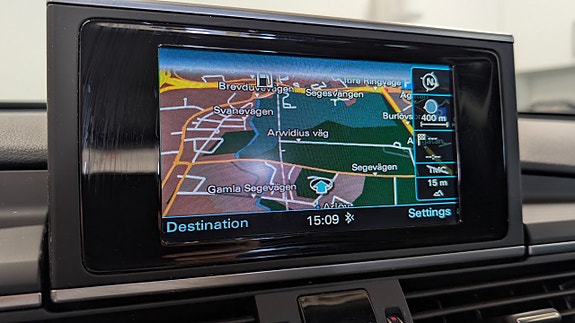 Audi A6 24 of 26
