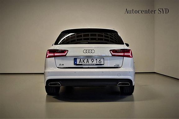 Audi A6 4 of 26