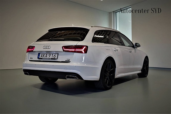 Audi A6 3 of 26