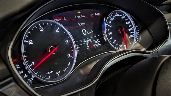 Audi A6 14 of 26