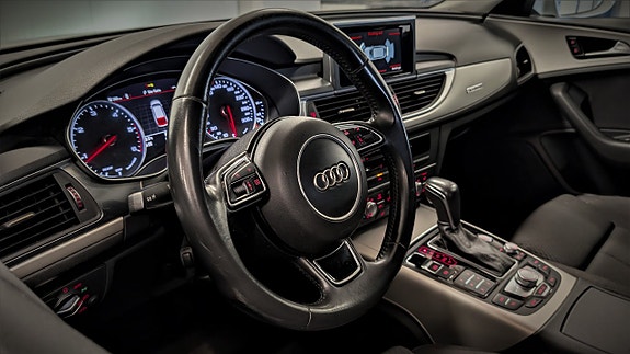 Audi A6 13 of 26
