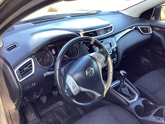 Nissan Qashqai 4 of 5