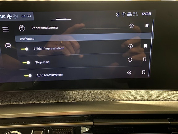 Peugeot 5008 16 of 23