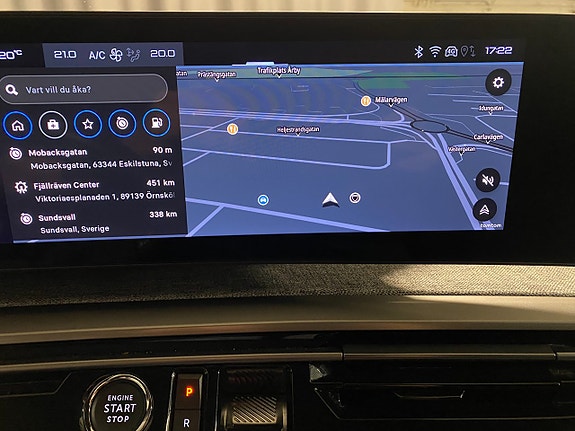 Peugeot 5008 14 of 23
