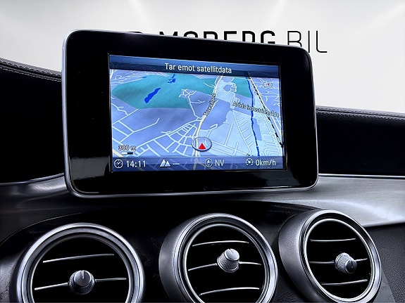 Mercedes-Benz GLC220 d 13 of 15