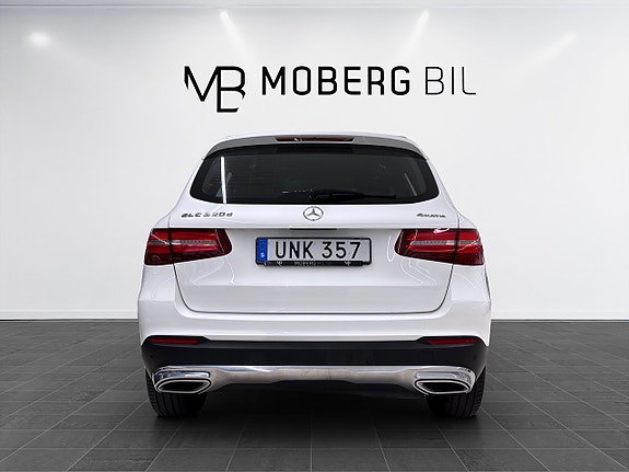 Mercedes-Benz GLC220 d 5 of 15