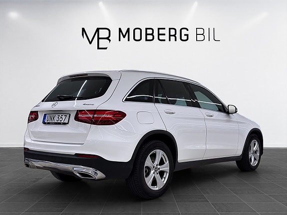 Mercedes-Benz GLC220 d 4 of 15