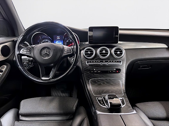 Mercedes-Benz GLC220 d 10 of 15