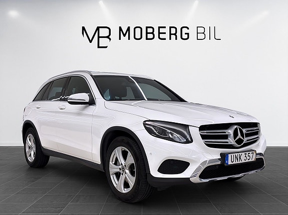 Mercedes-Benz GLC220 d 6 of 15
