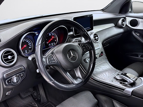 Mercedes-Benz GLC220 d 8 of 15
