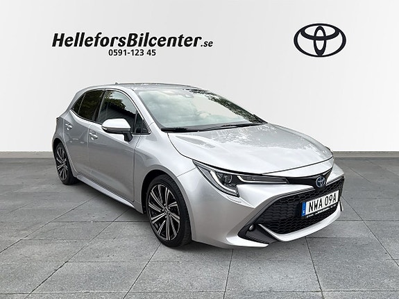 Toyota Corolla 19 of 22