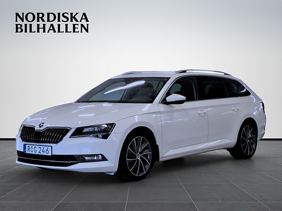 Skoda Superb 4 of 22