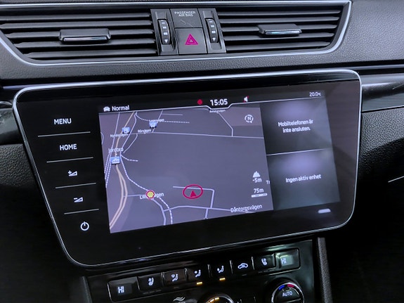 Skoda Superb 15 of 22