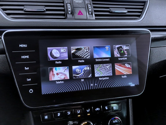 Skoda Superb 13 of 22