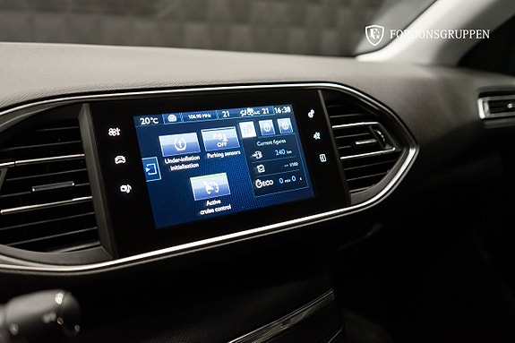 Peugeot 308 SW 19 of 21