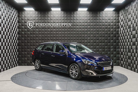 Peugeot 308 SW 8 of 21