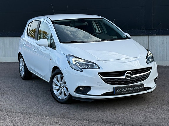 Opel Corsa 4 of 24