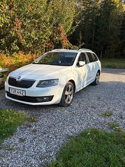 Skoda Octavia 3 of 3