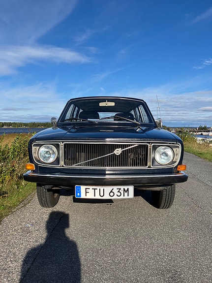 Volvo 145 4 of 10