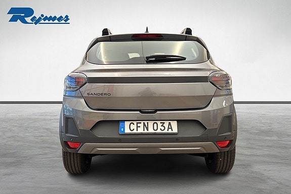 Dacia Sandero 15 of 17