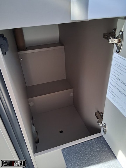 Adria Compact Select DL / Automat 21 of 21