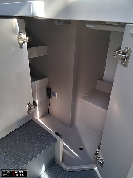 Adria Compact Select DL / Automat 20 of 21