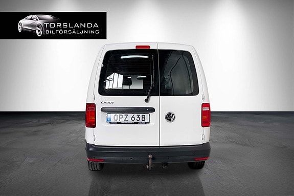 Volkswagen Caddy Maxi 6 of 12