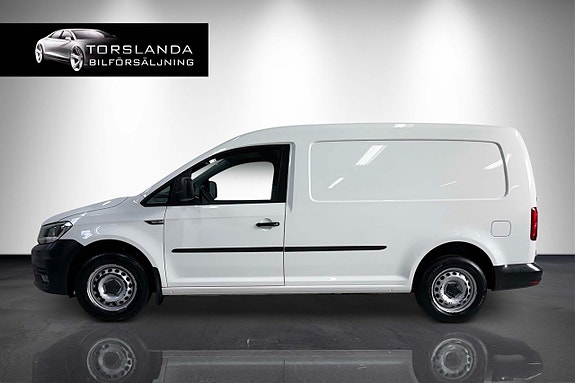Volkswagen Caddy Maxi 7 of 12