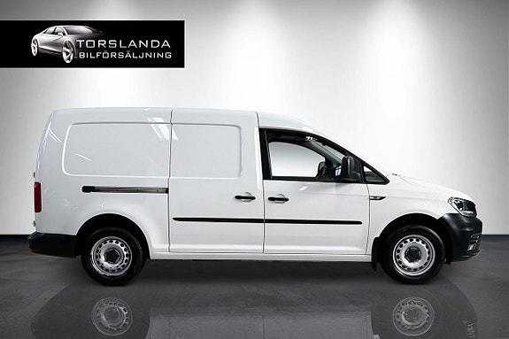 Volkswagen Caddy Maxi 8 of 12