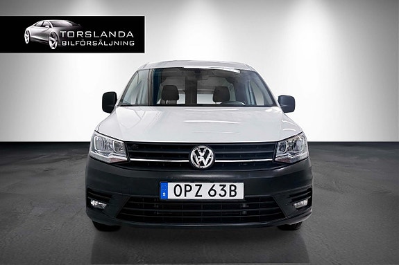 Volkswagen Caddy Maxi 5 of 12
