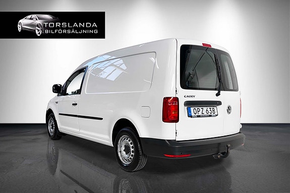 Volkswagen Caddy Maxi 4 of 12