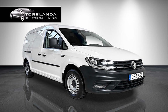 Volkswagen Caddy Maxi 2 of 12