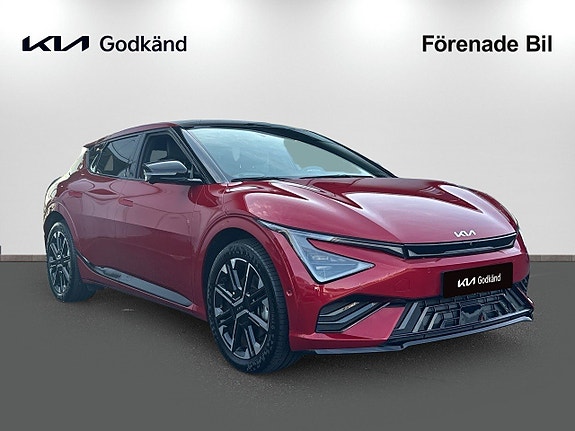 Kia EV6 3 of 19