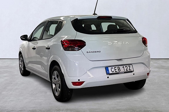 Dacia Sandero 4 of 14