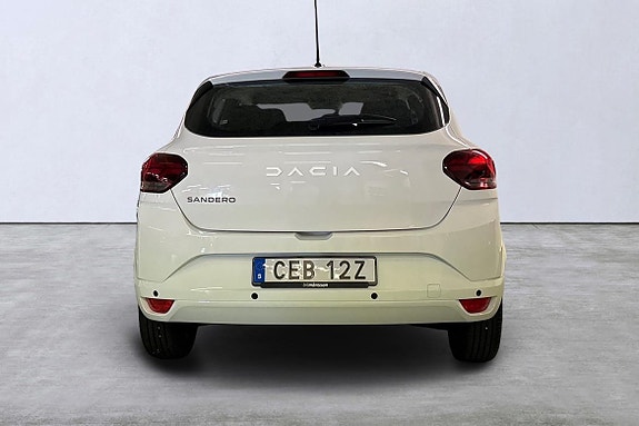 Dacia Sandero 5 of 14