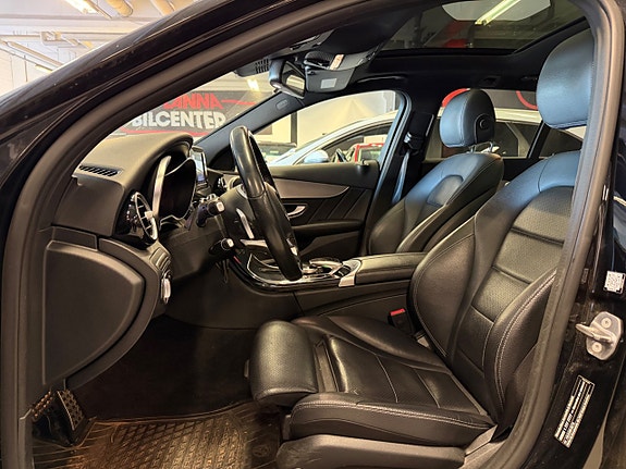 Mercedes-Benz C220 d 8 of 10
