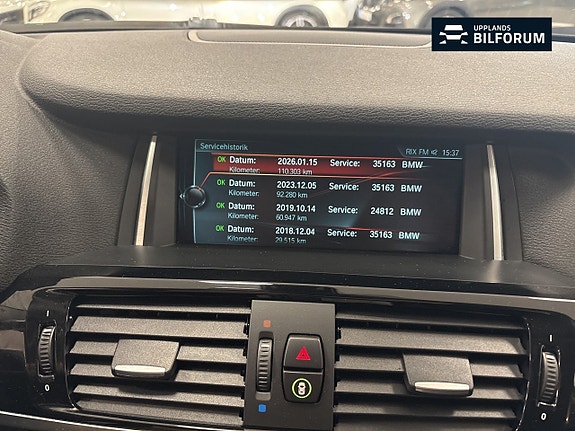 BMW X4 17 of 19
